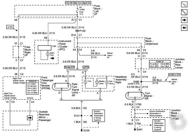 Wiring Diagram PDF: 2003 Gmc Yukon Xl Wiring Diagram