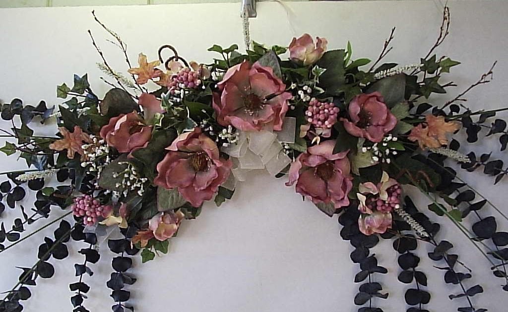 Dry Flower Swags - Pin On Homes And Gardens - soydefensor