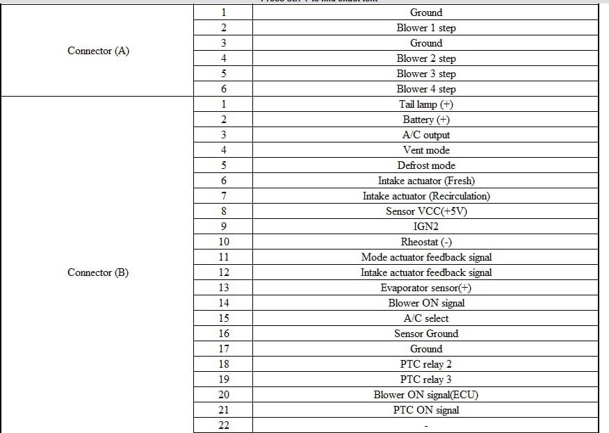 Wiring Manual PDF: 2004 Hyundai Elantra Wiring Diagram Radio