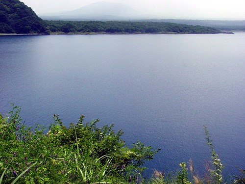 Lake Motosu