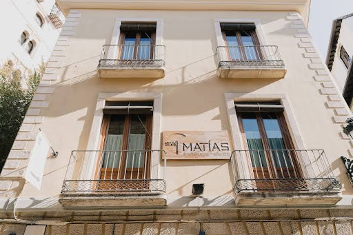San Matias Apartments