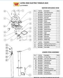 32 Trailer Jack Parts Diagram - Wiring Diagram List