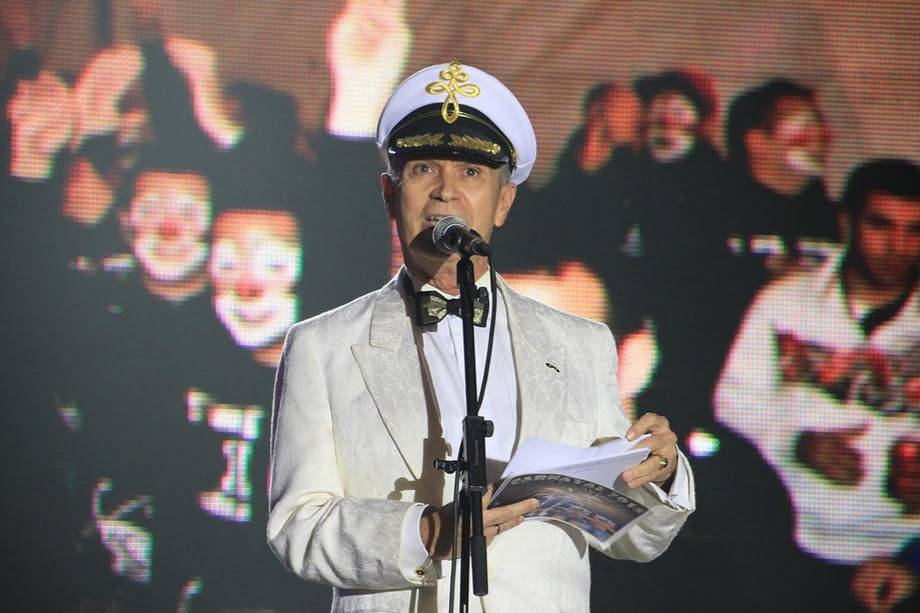 Resultado de imagen de francisco jose homenaje carnaval lanzarote