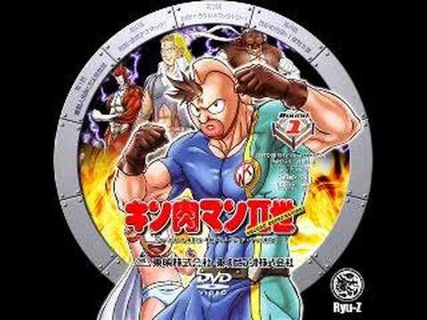 老狼窩 河野陽吾 筋肉人二世 片頭曲 Hustle Muscle 中文歌詞