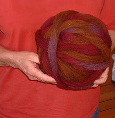 VC Sue's wool