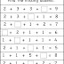 number tracing worksheets 1 100 pdf kidsworksheetfun - kindergarten math worksheets missing numbers 1 100 etsy