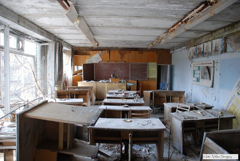 Prypiat (Chernobyl)