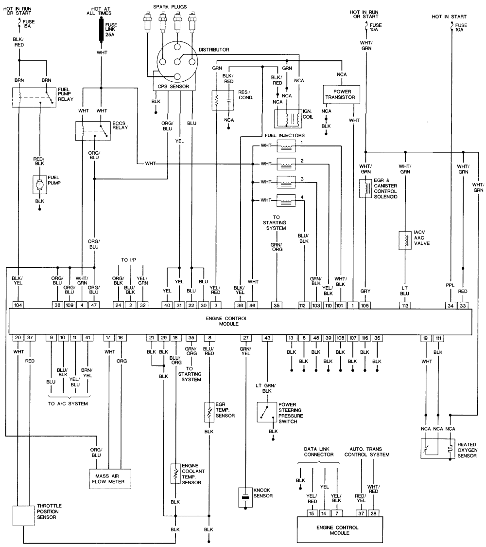 Ssr 110 Wiring Diagram - Complete Wiring Schemas