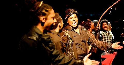 “Luz Negra” recupera história negra esquecida “Luz Negra” recupera história negra esquecida