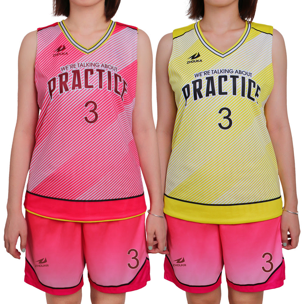 Fashionable Basketball Jersey Outfits For Ladies - Go Images Cafe