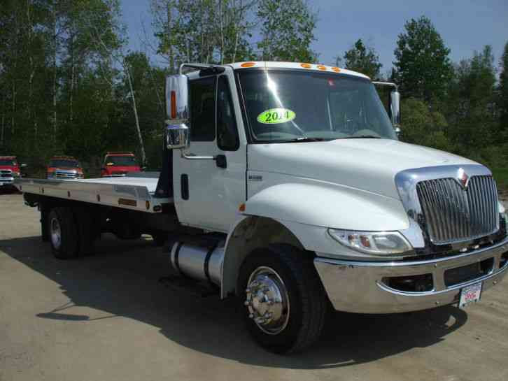 2002 International 4300 Wiring Diagram