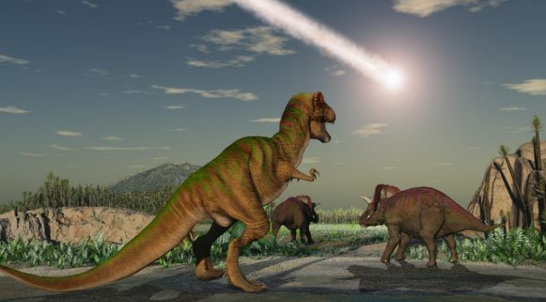 Dinosaur Meme Meteor - apsgeyser