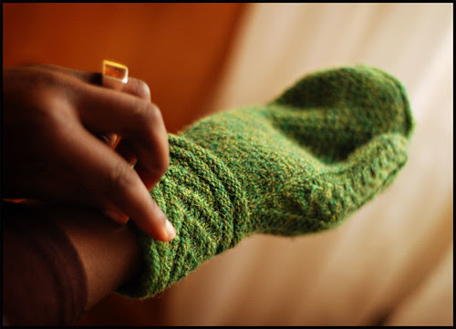 Druid Mittens (by b r o o k l y n t w e e d) Druid Mittens (by b r o o k l y n t w e e d)
