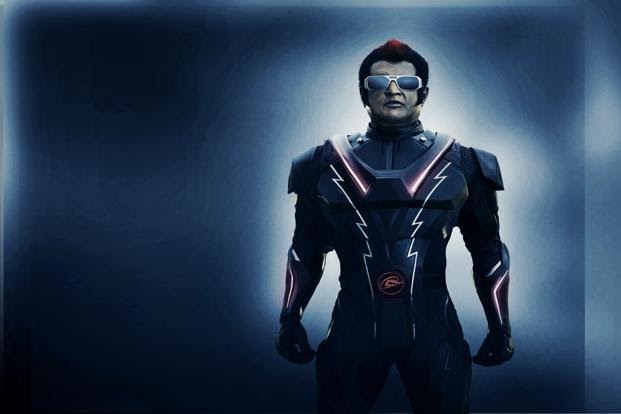 Chitti Robot Full Movie