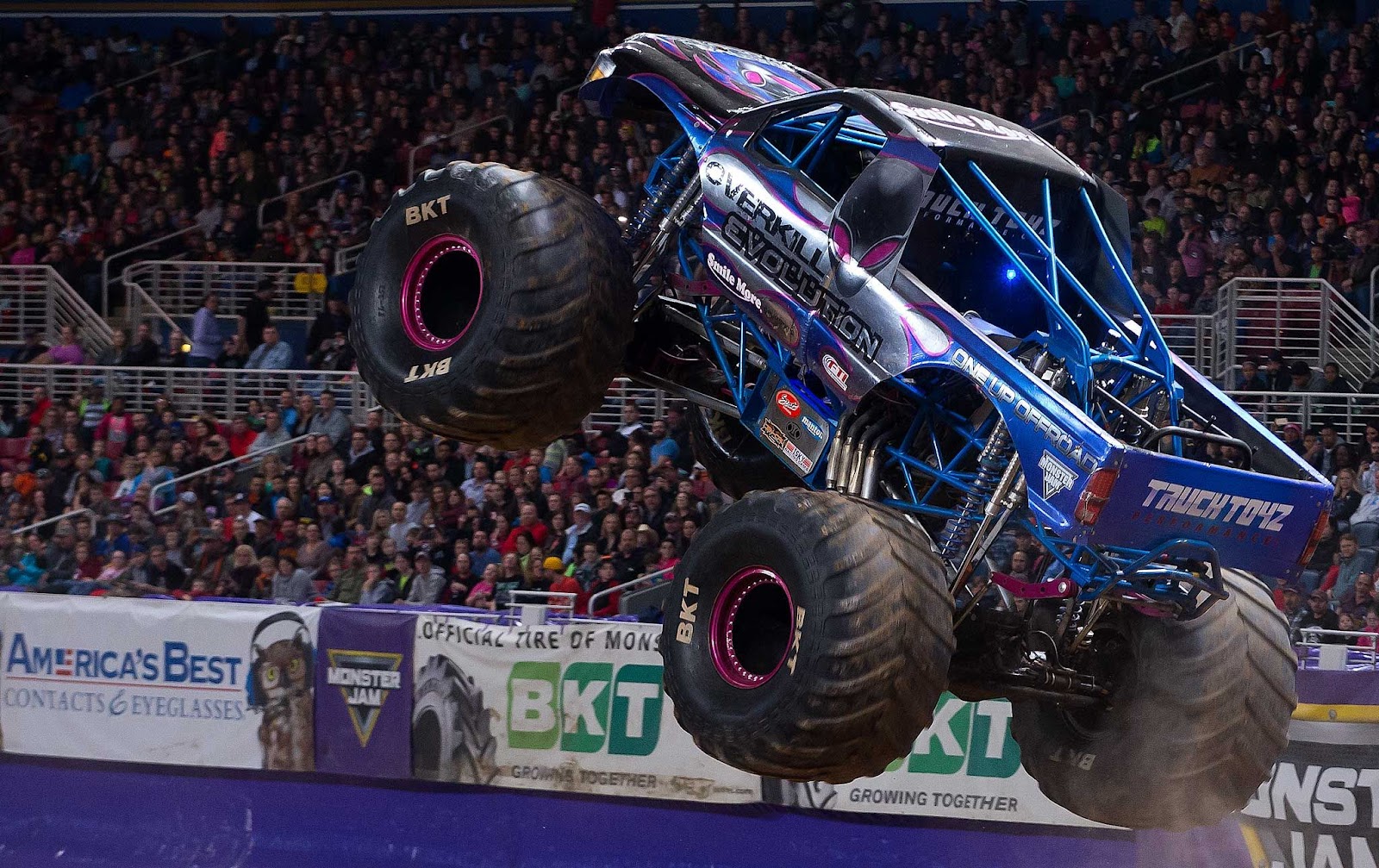 Monster Truck Events