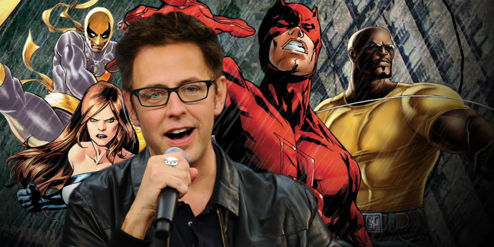 Latin Facebook Girls Sex Links James Gunn Would Direct Marvel Netflix