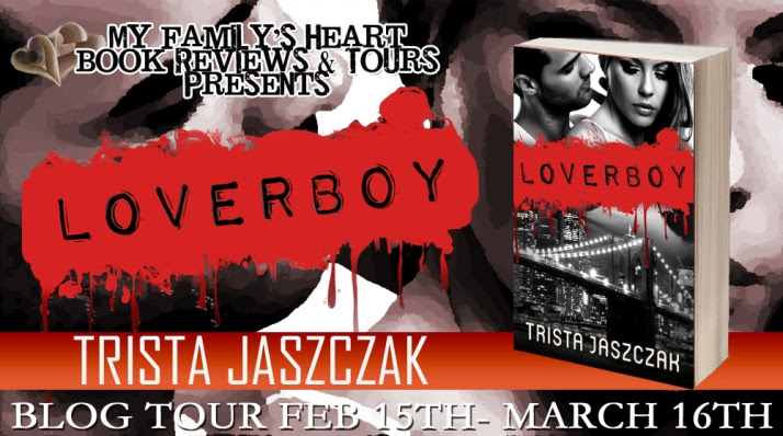 Loverboy - Tour Banner