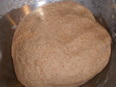 Wing it Rye Dough