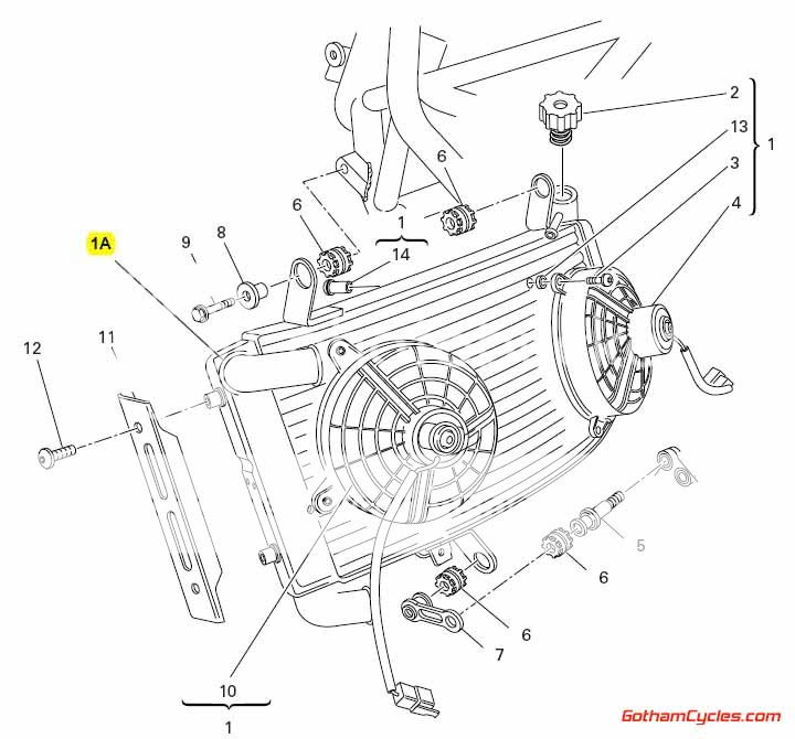 2001 Ducati Monster Wiring Diagram