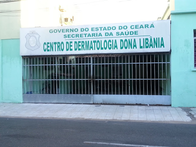 Avaliações sobre Centro de Referência Nacional em Dermatologia Sanitária Dona Libânia em Fortaleza - Médico