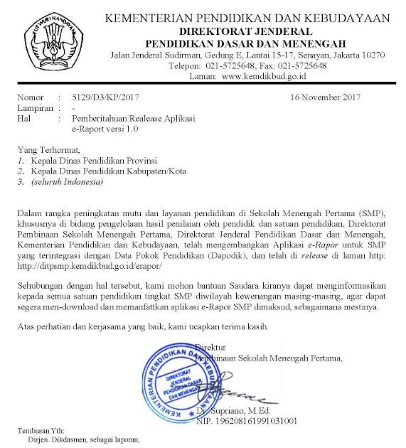 Contoh Surat Edaran Zakat Fitrah Sekolah