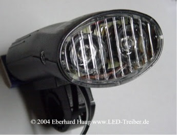 Schaltplan Led Fahrradlicht