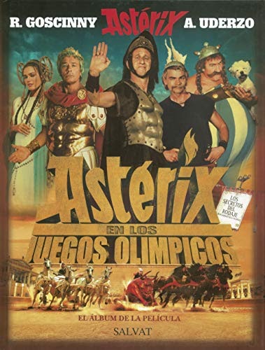 Descarga Astérix en los Juegos Olímpicos: El álbum de la película ...