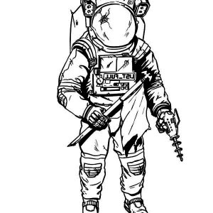 Astronaut Helmet Drawing Easy | helmet