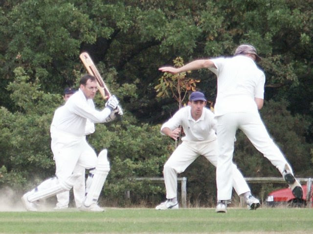 Buckhurst Hill v Dodgers 7 September 2003