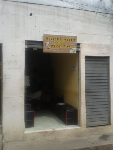 Barbearia Peniel - Barbearia
