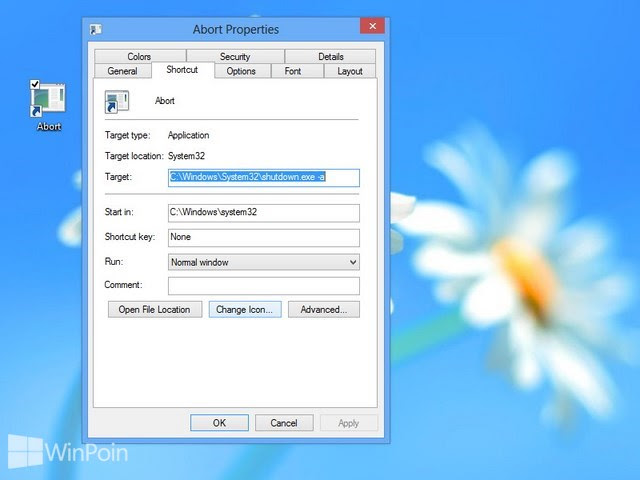 Cara Membatalkan Restart atau Shut Down di Windows