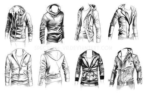25+ Best Looking For Jean Jacket Drawing Reference | Art Gallery