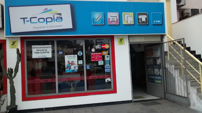 Opiniones de T-COPIA ESCOBEDO en Lima - Copistería