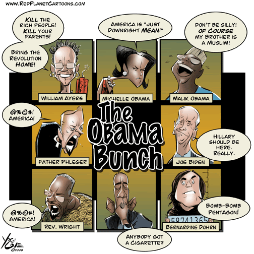 The Obama Bunch