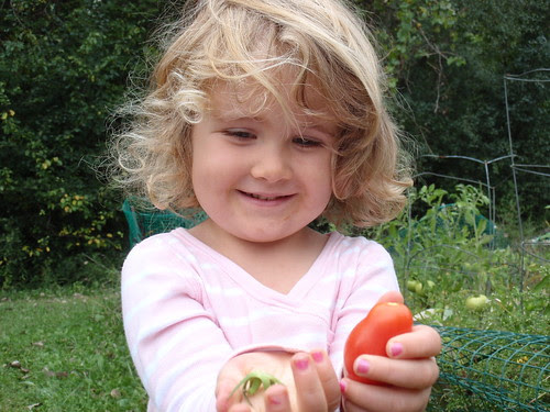 Garden Happiness