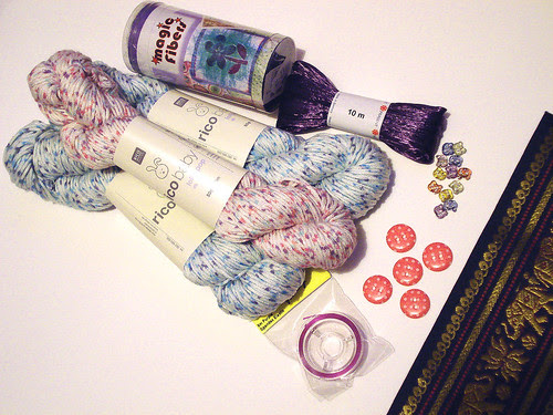 Crafting 365 Day 254: Craft goodies!