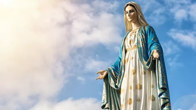 Nossa Senhora das Graças: quem é a santa das 'curas' e da medalha milagrosa