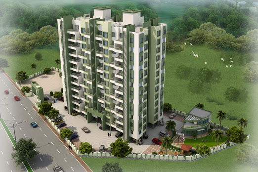 Gloria at Nande near Hinjewadi Elevation
