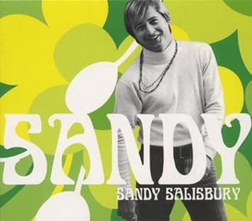 Sandy by Salisbury, Sandy (2001-08-14) 【並行輸入品】
