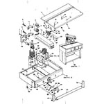 Wiring Diagram For Sears Craftsman Radial Arm Saw / Craftsman 11329520