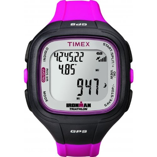 timex ironman easy trainer gps watch