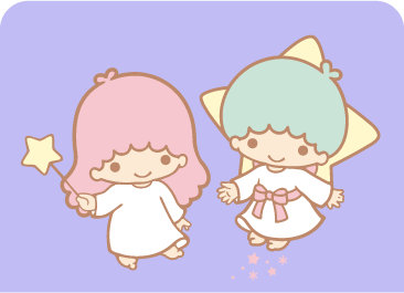 산리오코리아 Sanrio Korea ::: little twin stars