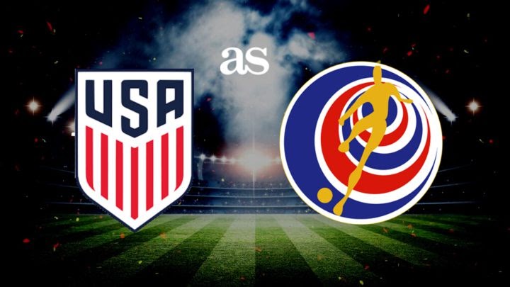 Usa Vs Costa Rica 2021 : United States vs Costa Rica live stream: how