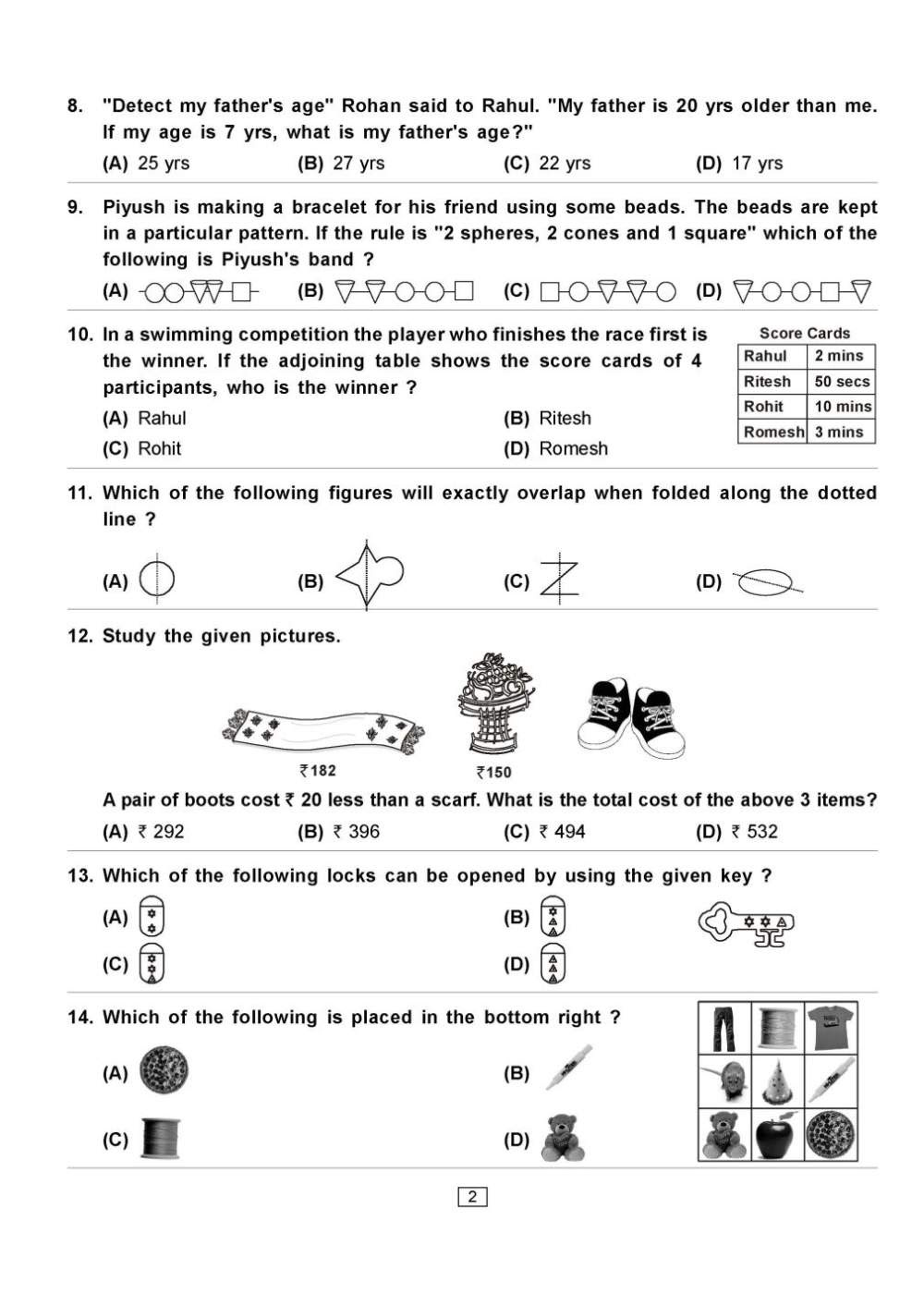 question-5-paper-2-imo-class-2-maths-olympiad-question-paper-2018