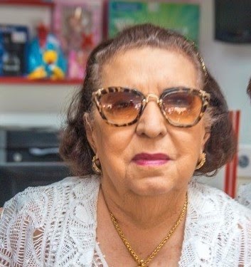Morre a Farmacêutica Dra. Margarida Rêgo, fundadora da Farmácia Moderna, em Tauá