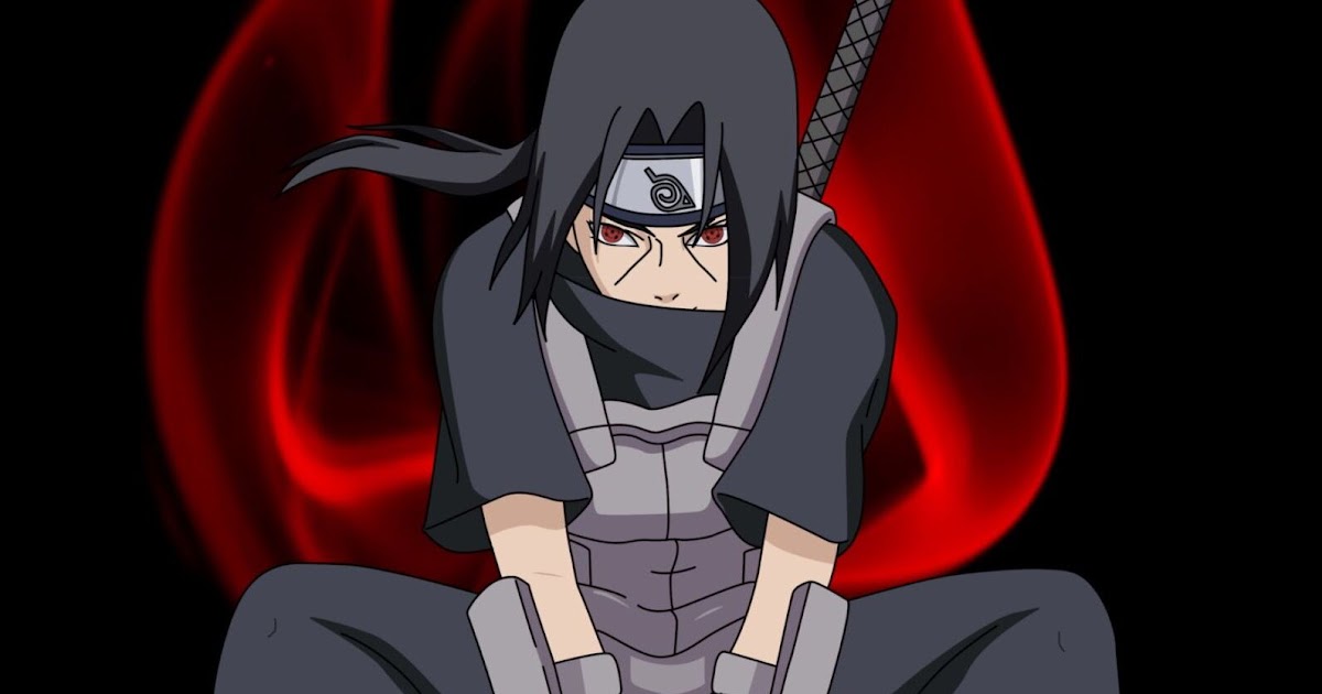 Itachi Wallpaper 4K Phone - Ultra Hd Itachi Wallpapers The Ramenswag