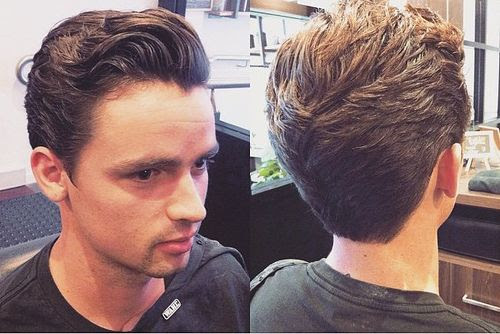 Cool Short Hairstyles And Haircuts For Boys And Men Technoexploit