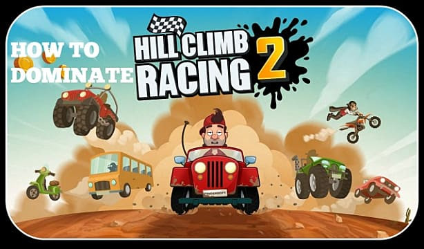 Hill Climb Racing 2 Kostenlos Spielen