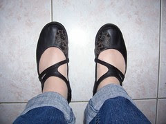 new shoes