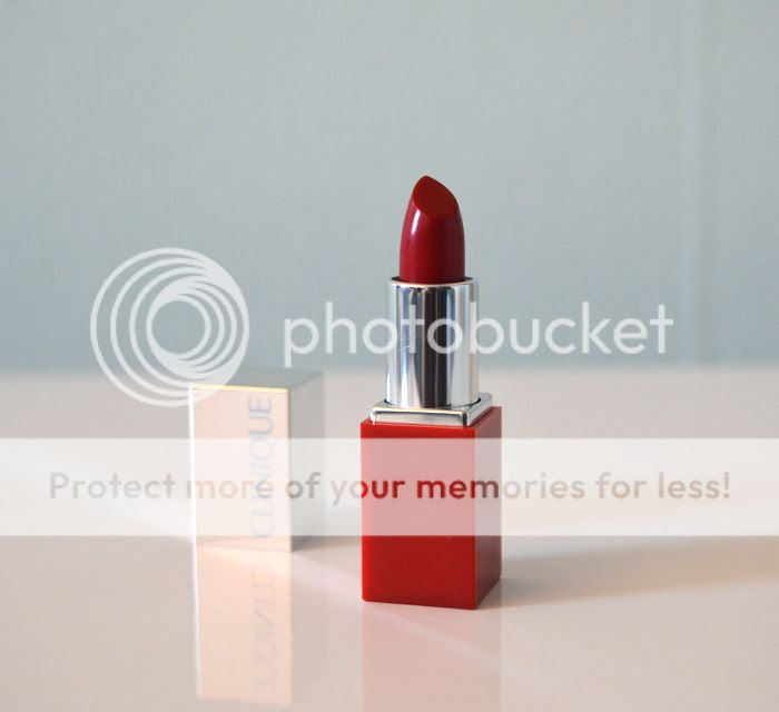Clinique Cherry Pop Lipstick